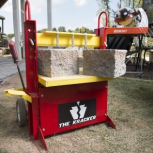 The Kracker Wall Splitter - Peoria Brick Company - Central Illinois