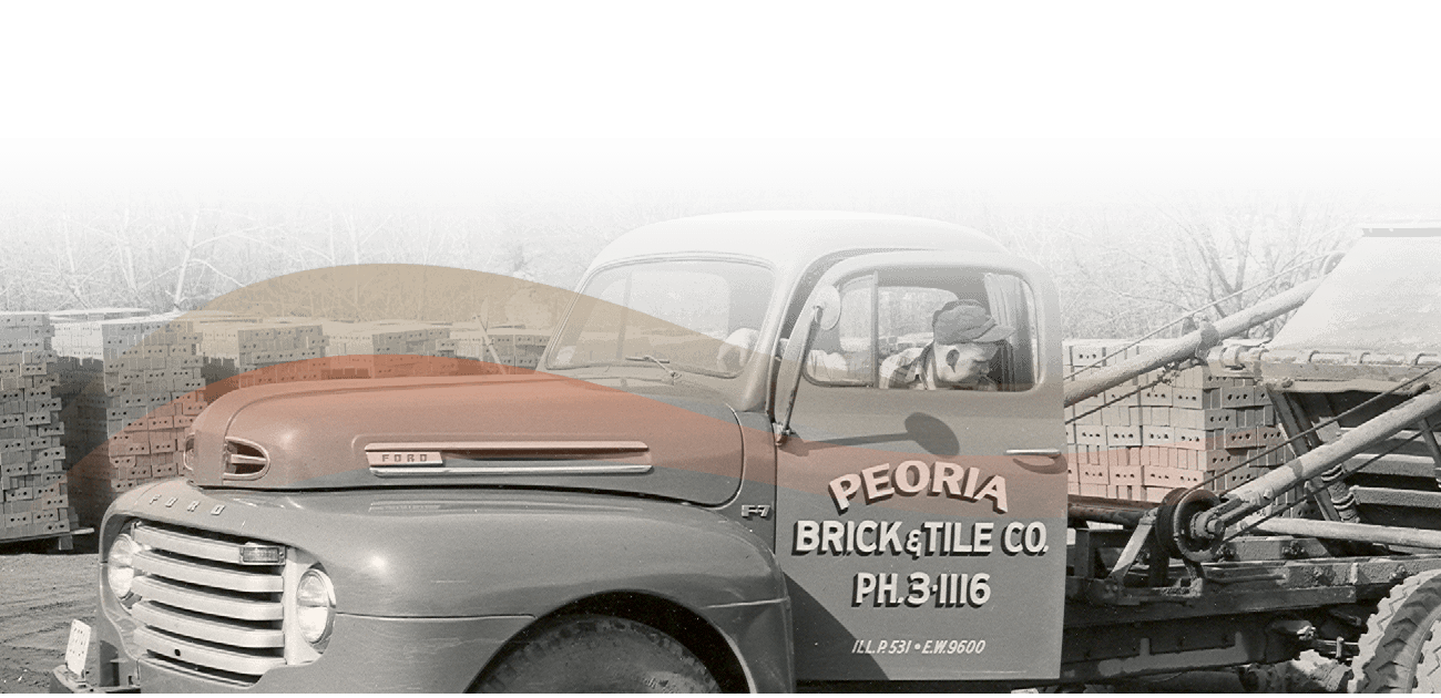 Peoria Brick Company Central Illinois, Peoria Brick And Tile