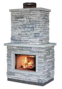 Fireplaces Firepits Peoria Brick  Company Central 