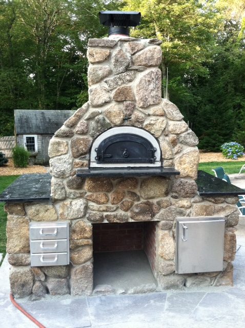 Chicago Brick Oven CBO-500 Insulating Door | Chicago Brick Oven