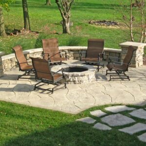 Grand Flagstone - Peoria Brick Company - Central Illinois