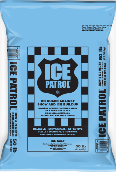 Ice Melt Salt Pallet | Cleveland, Oh | Distillata